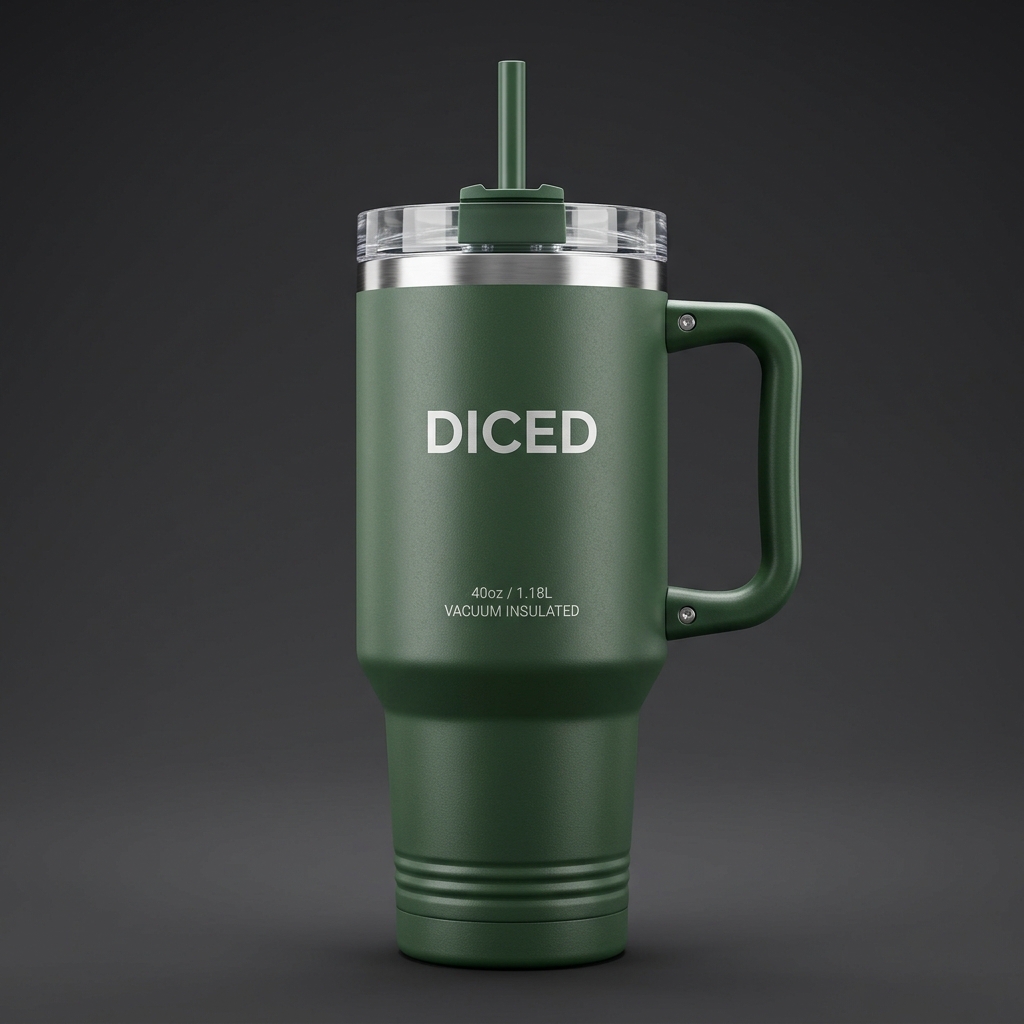 Car travel cup